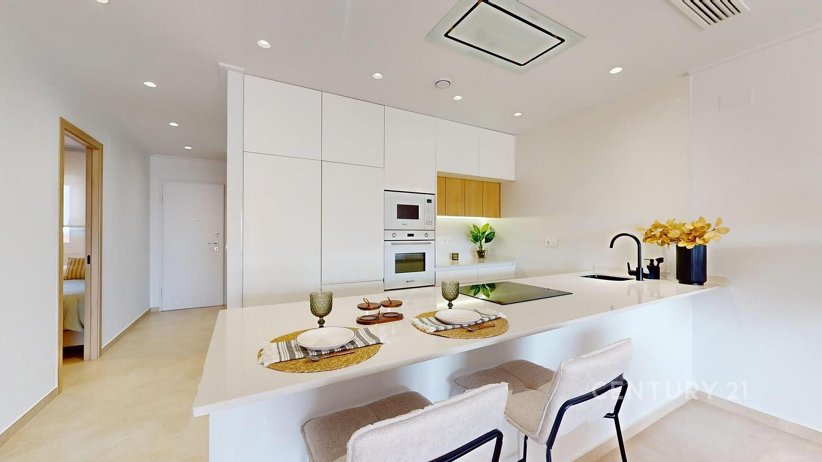 Casa 4+kk – Valencia - Vista 3