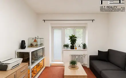 Prodej bytu 1+1 41 m², třída Kpt. Jaroše, Brno - Černá Pole