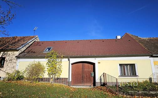 Prodej domu 64 m² s pozemkem 4 501 m², Dobev - Nová Dobev, okres Písek