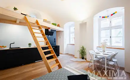 Prodej bytu 1+kk 28 m²