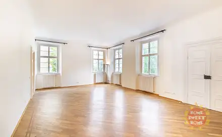 Pronájem bytu 4+1 187 m², Vlašská, Praha 1 - Malá Strana
