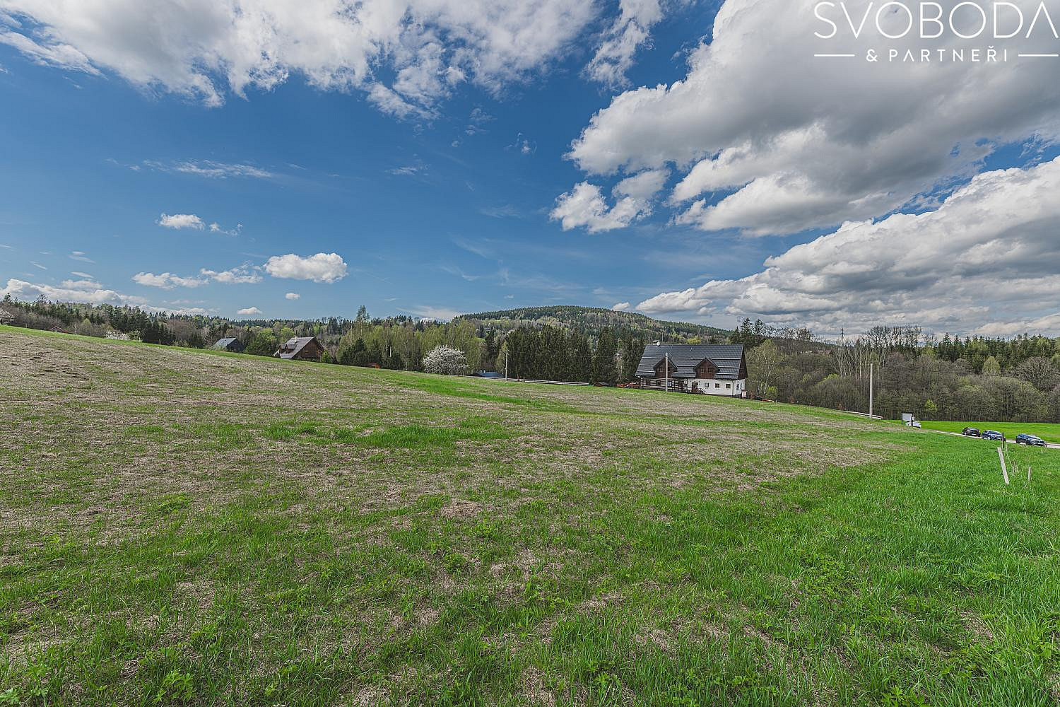 Prodej stavebního pozemku 8 718 m² — photo 4