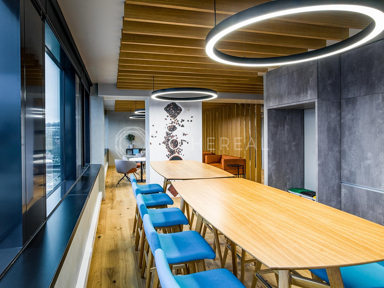 Pronájem kanceláře 270 m² – fotografie 3
