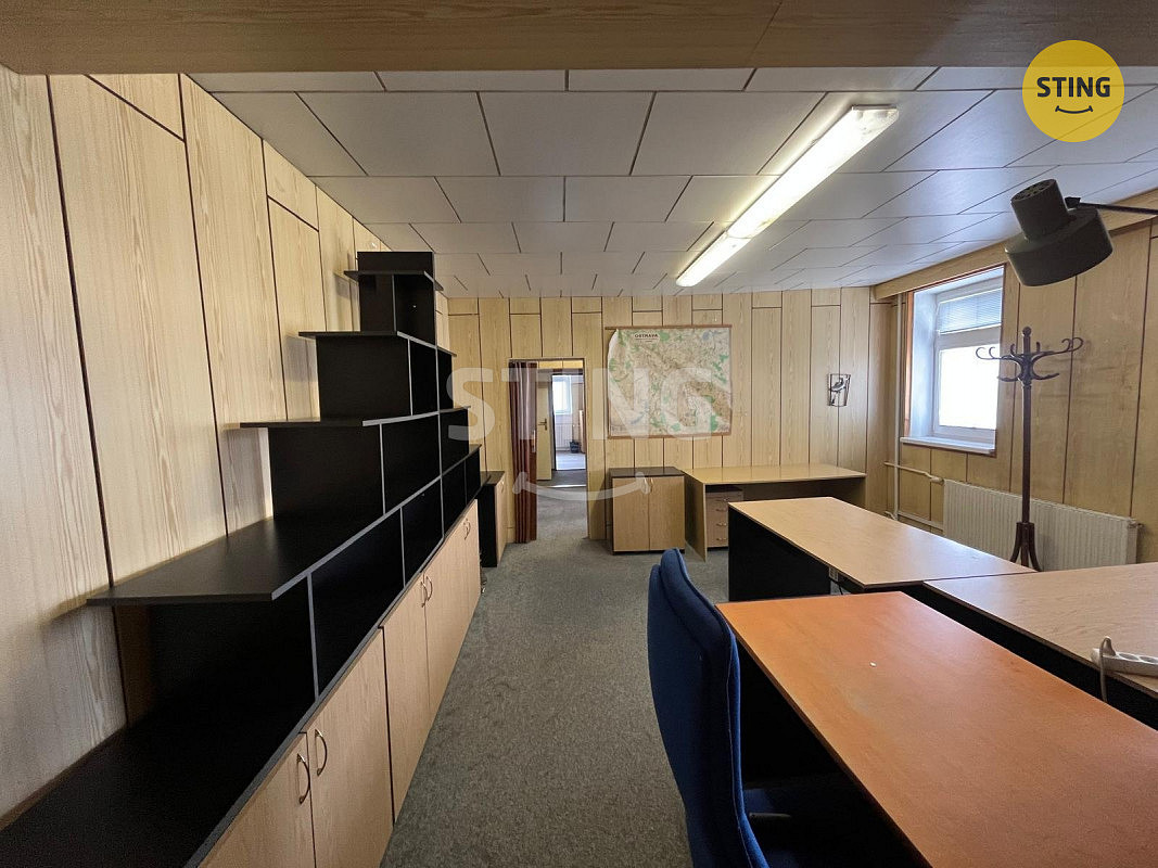 Pronájem kanceláře 75 m² – fotografie 4
