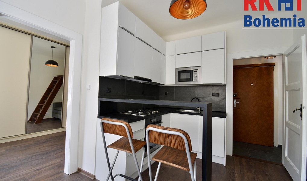 Pronájem bytu 1+1 42 m², Praha – náhled fotky 6