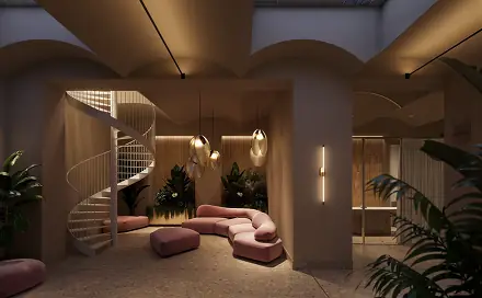 Prodej obchodních prostor 272 m², Bělehradská, Praha 2 - Vinohrady