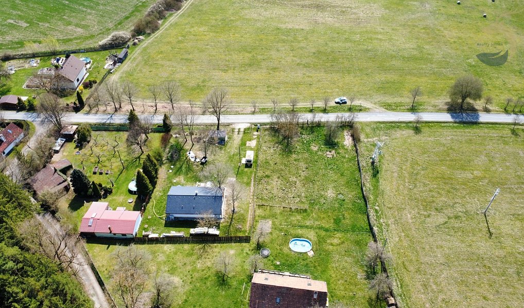 Prodej stavebního pozemku 1 100 m², Švihov – náhled fotky 6