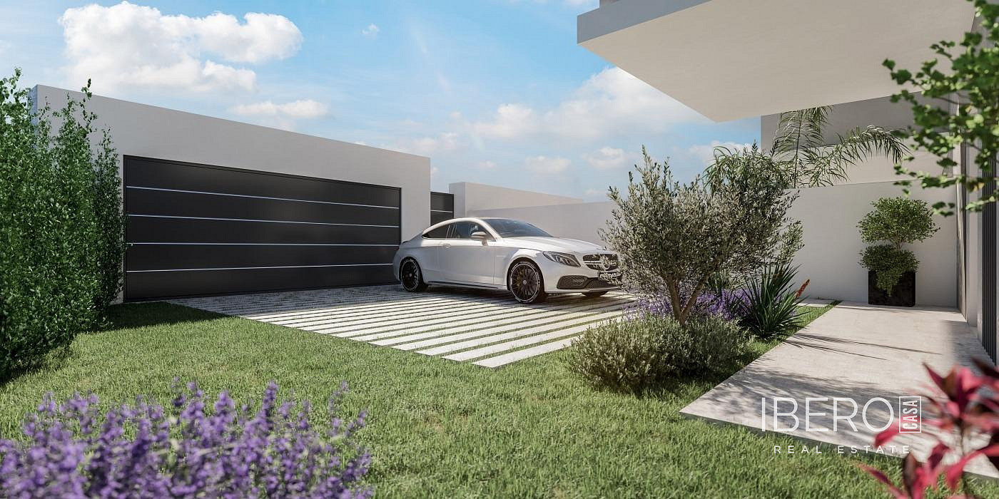 Casa 4+kk – Estepona - Vista 4