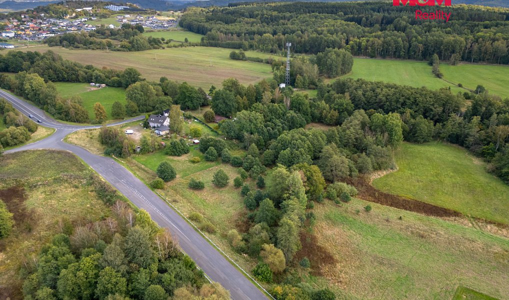 Prodej pozemku 3 240 m², Hory – náhled fotky 6