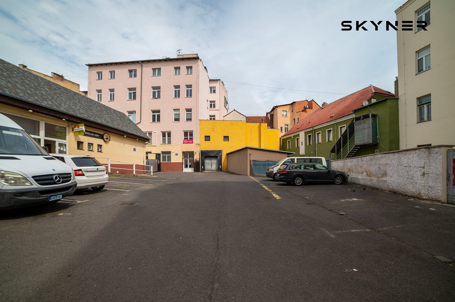 Pronájem kanceláře 17 m² – pohled 6