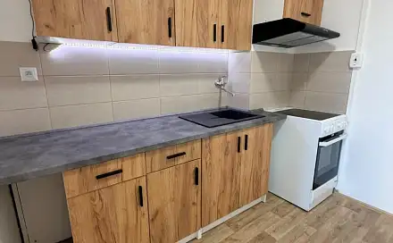 Pronájem bytu 2+kk 49 m²