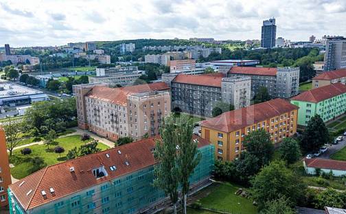 Prodej bytu 2+1 59 m², tř. Budovatelů, Most