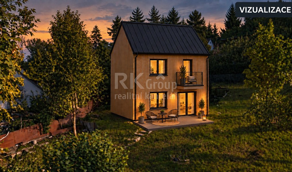 Prodej domu 80 m² s pozemkem 664 m², Praha – náhled fotky 5