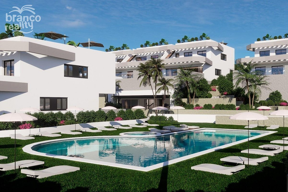 Casa – Finestrat, Urbanització Balcó de Finestrat, la Marina Baixa - Vista 2