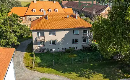 Prodej bytu 3+1 86 m², Žáky, okres Kutná Hora