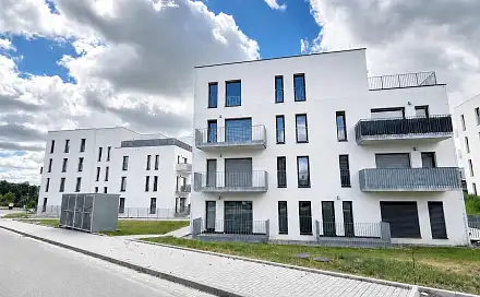 Pronájem bytu 2+kk 45 m²