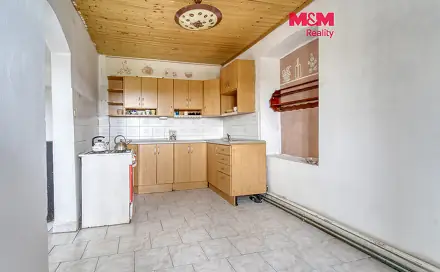 Prodej domu 72 m² s pozemkem 1 880 m², Křižíkova, Plánice, okres Klatovy