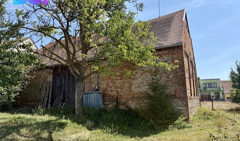 Prodej stavebního pozemku 743 m², Vedrovice – náhled fotky 5