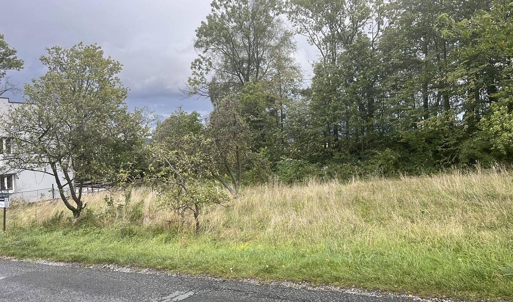 Prodej stavebního pozemku 1 070 m², Třinec – náhled fotky 2