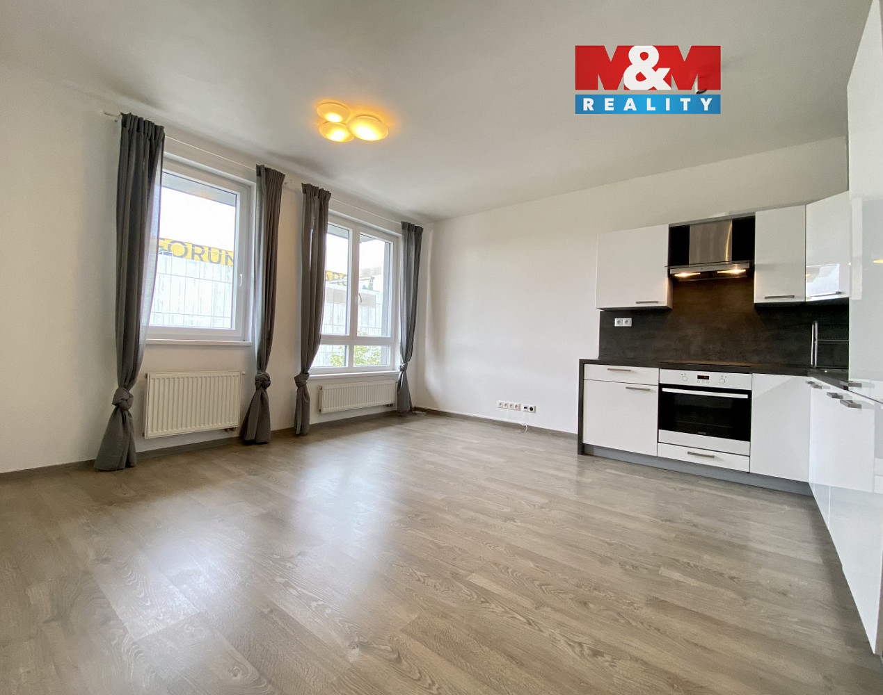 Pronájem bytu 2+kk 58 m² — photo 4