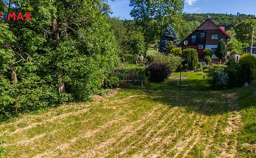 Prodej stavebního pozemku 669 m², Volfartice, okres Česká Lípa