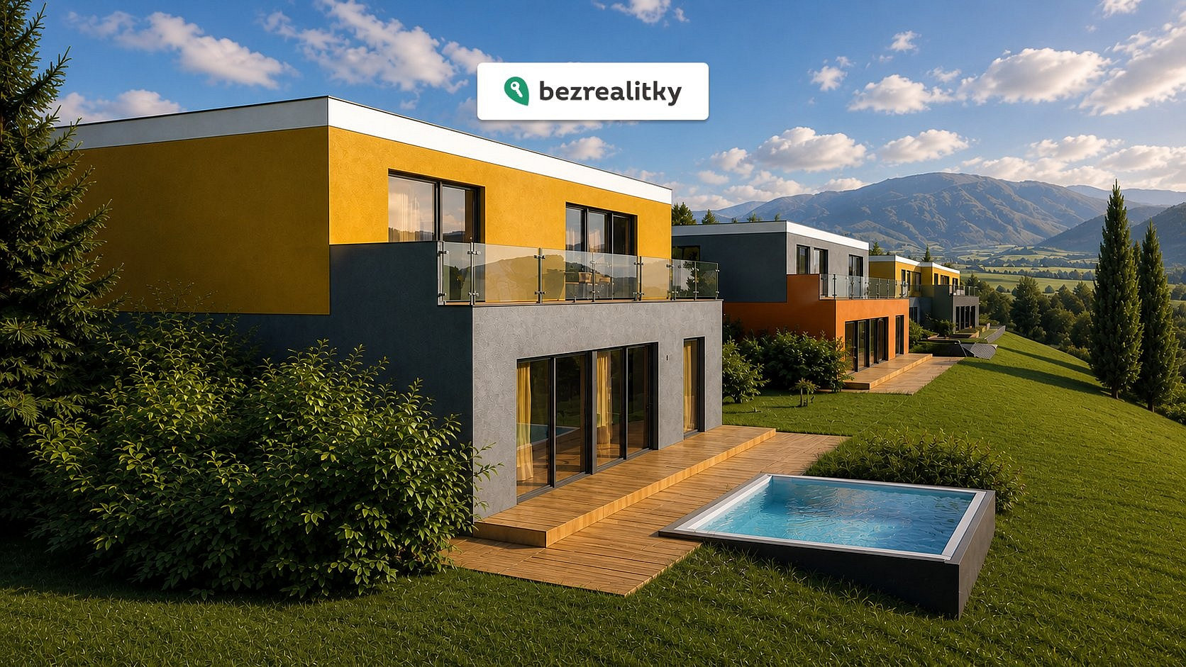 Prodej stavebního pozemku 860 m² — photo 3