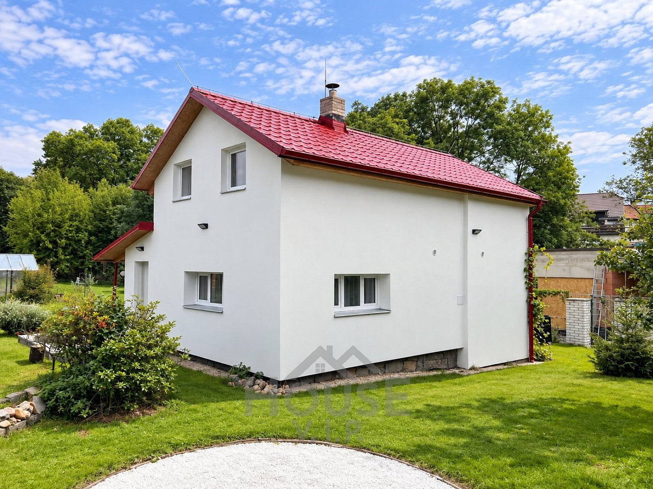 Prodej domu 95 m² s pozemkem 421 m²