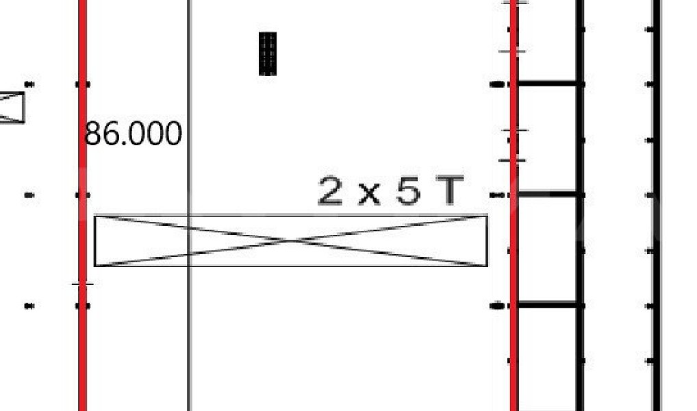 Pronájem skladovacích prostor 3 200 m², Praha – náhled fotky 2