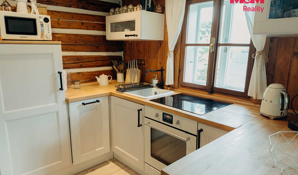 Prodej chaty/chalupy 120 m² s pozemkem 1 050 m², Kořenov – náhled fotky 4