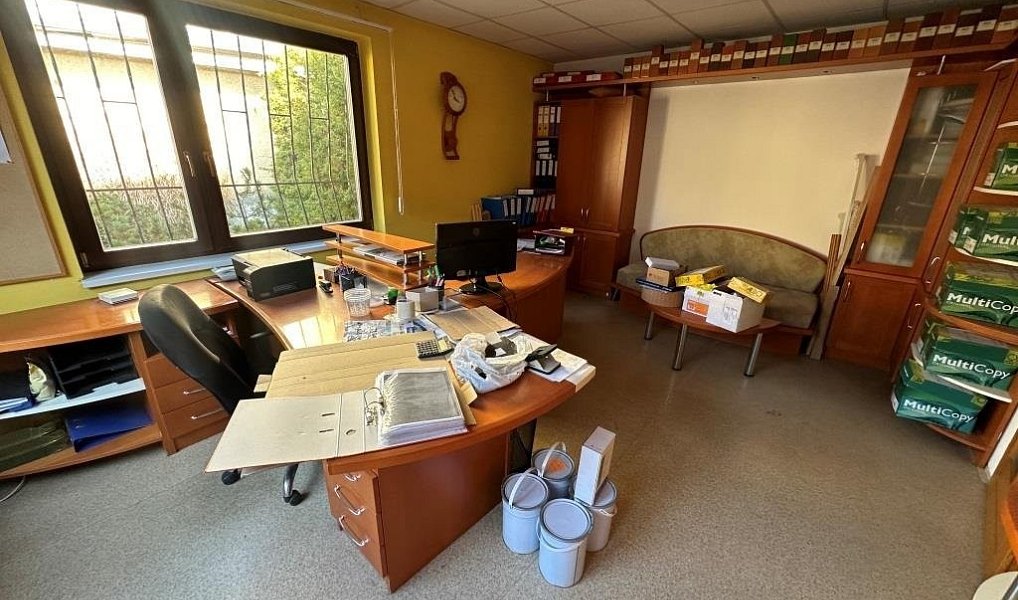 Prodej výrobních prostor 2 800 m², Osek nad Bečvou – náhled fotky 9
