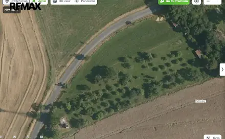 Prodej pozemku 7 559 m², Horní Újezd, okres Přerov