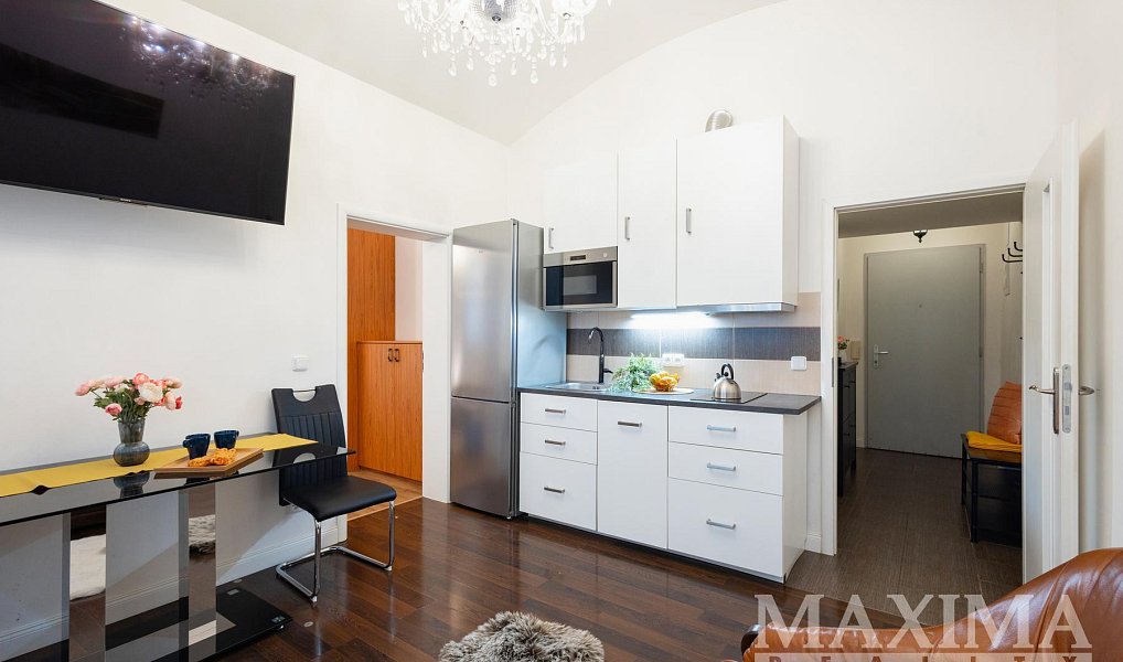 Prodej bytu 2+kk 40 m², Praha – náhled fotky 3