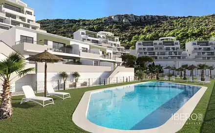 Prodej bytu 2+kk 56 m², Xeresa, Španělsko
