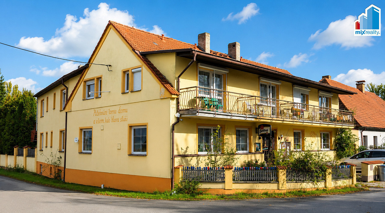 Pronájem pokoje 40 m²