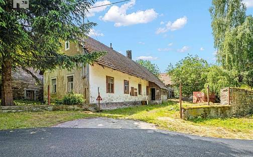 Prodej domu 89 m² s pozemkem 1 155 m², Neustupov - Dolní Borek, okres Benešov