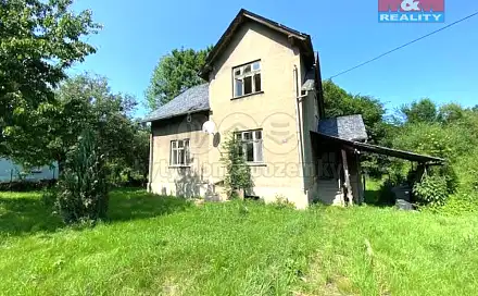 Prodej domu 130 m² s pozemkem 537 m², Město Albrechtice - Hynčice, okres Bruntál