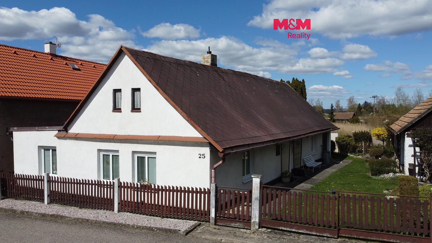 Prodej chaty/chalupy 103 m² s pozemkem 802 m²