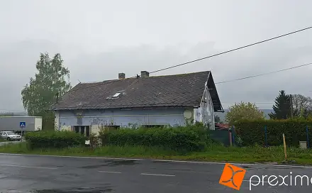 Prodej domu 85 m² s pozemkem 387 m², Bukovany, okres Sokolov