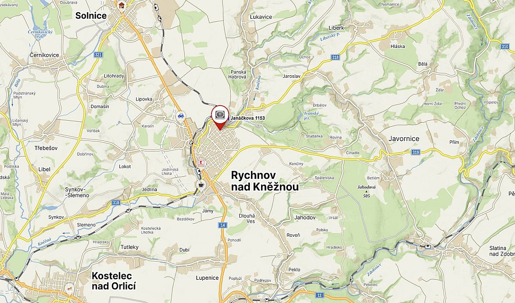 Prodej bytu 3+1 61 m², Rychnov nad Kněžnou – náhled fotky 11