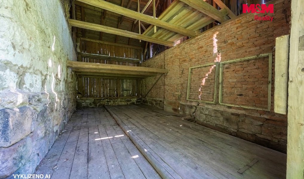 Prodej chaty/chalupy 79 m² s pozemkem 4 935 m², Velké Svatoňovice – náhled fotky 9