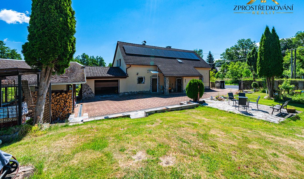 Prodej domu 258 m² s pozemkem 2 807 m², Teplá – náhled fotky 17