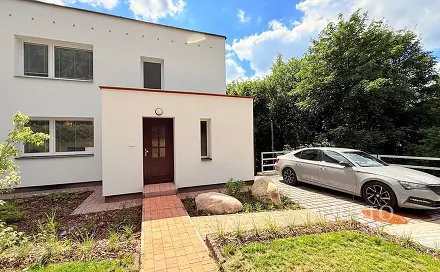 Pronájem domu 210 m² s pozemkem 270 m², U Krematoria, Liberec - Liberec IV-Perštýn