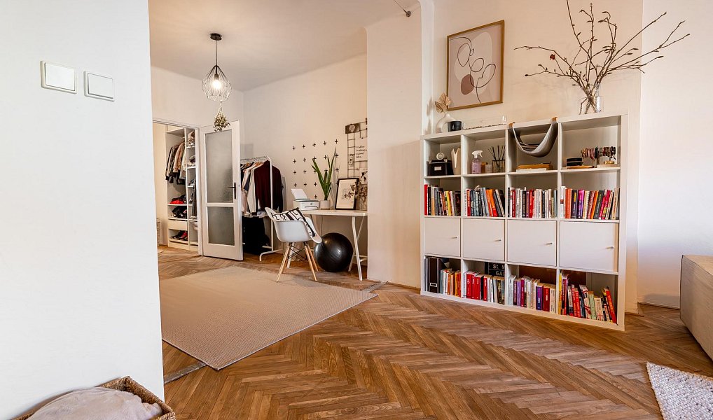 Prodej bytu 2+1 74 m², Praha – náhled fotky 7