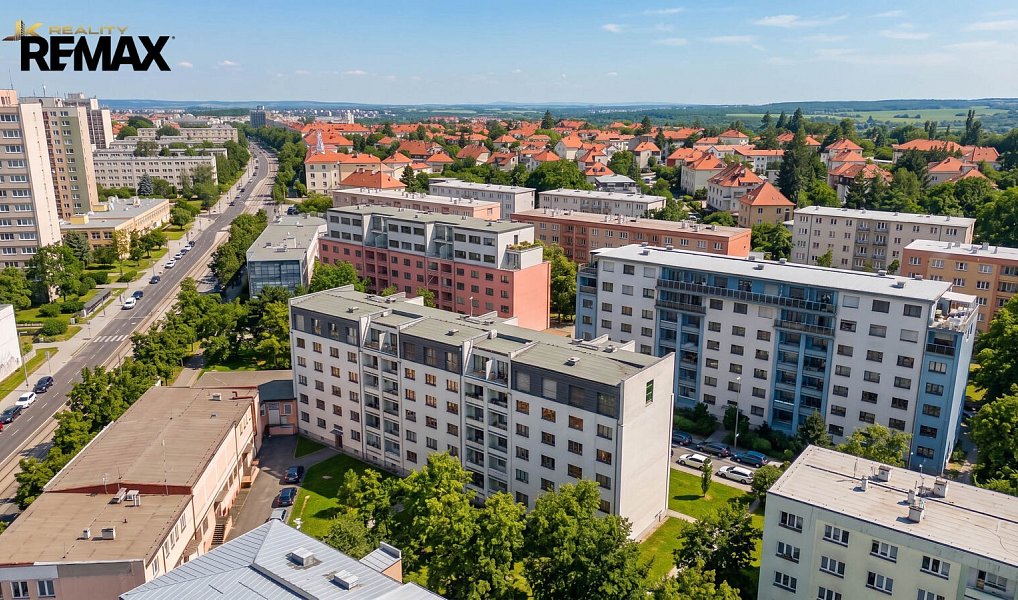 Prodej bytu 2+1, 50 m², Žižkov - Praha 3, Praha