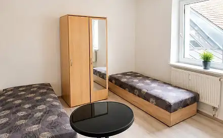 Prodej bytu 1+kk 23 m², Cejl, Brno - Zábrdovice