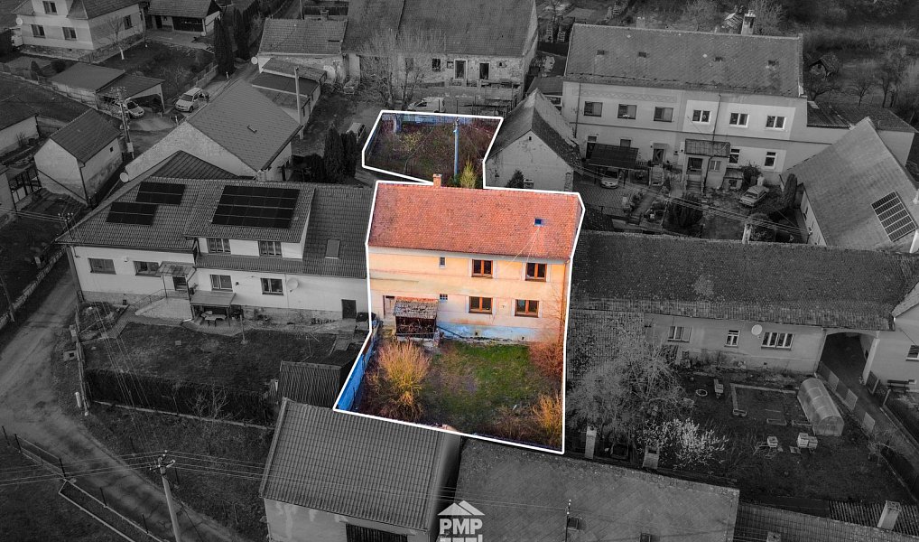 Prodej domu 88 m² s pozemkem 556 m², Bělá u Jevíčka – náhled fotky 3