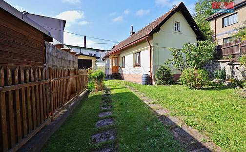 Prodej domu 60 m² s pozemkem 363 m², Koželužská, Chotěboř, okres Havlíčkův Brod