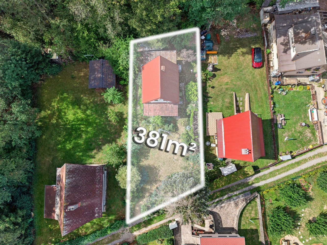 Prodej chaty/chalupy 85 m² s pozemkem 381 m² – fotografie 4