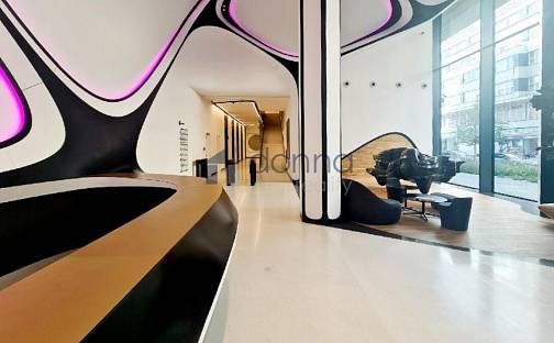 Pronájem kanceláře 131 m², Havlíčkova, Praha 1 - Nové Město