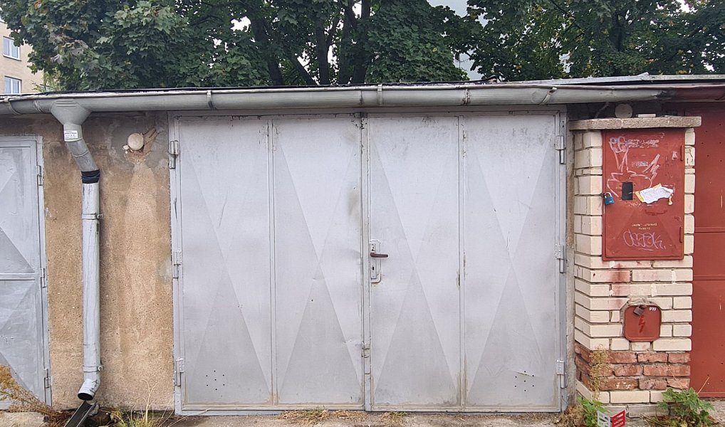 Pronájem garáže, 18 m², Nový Hradec Králové - Hradec Králové, Hradec Králové